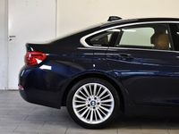 begagnad BMW 420 Gran Coupé D LUXURY LINE EU6 5965 MIL