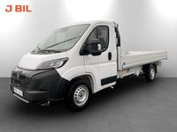 Ny Peugeot Boxer 180 HK (132 kW) 2025 Vit icy Van