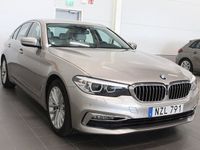 begagnad BMW 530 e iPerformance Sedan Automat Luxury Line