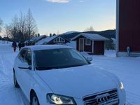 Begagnad Audi A3 140 HK (102 kW) 2012 Halvkombi