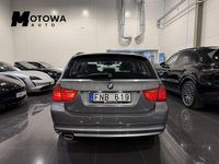 Begagnad BMW 320 184 HK (135 kW) 2012 Grå Kombi