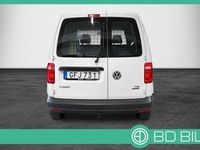 begagnad VW Caddy 2.0 TDI 4-MOTION AUT DRAG V-INREDD 2016, Transportbil