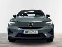 Begagnad Volvo XC40 Single Motor 175 kW (238 HK) 2023 Grå SUV