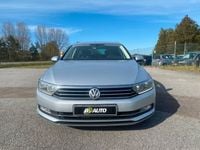 begagnad VW Passat Sportscombi 2.0TDI BlueMotion 4Mxecutive