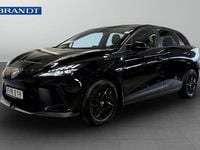 Begagnad MG MG4 EV 125 kW (171 HK) 2023 Svart Halvkombi