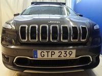 begagnad Jeep Cherokee Limited 2.0 CRD 4WD Euro 5