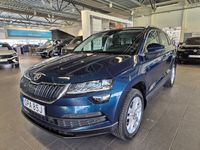 begagnad Skoda Karoq 1.5 TSI Style DSG 150hk |P-Värm|Drag|Canton