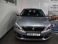 begagnad Peugeot 308 BlueHDi 130hk Automat Digital-display/Vinterhjul/