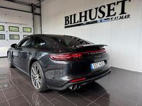 Begagnad Porsche Panamera Sport 330 HK (242 kW) 2017 Grå Halvkombi