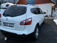 begagnad Nissan Qashqai +2 Qashqai+2 2.0 4x4 Euro 5, 7 säten