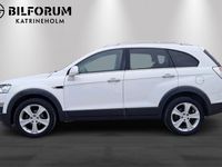 begagnad Chevrolet Captiva 2.2 Automat AWD Hydra-Matic 7sits