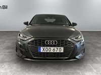 begagnad Audi A3 Sedan 35 TFSI PROLINE 150 HK