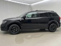 Begagnad Fiat Freemont Black Code 170 HK (125 kW) 2014 Svart SUV