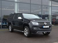 begagnad VW Amarok 2.0 BiTDI 4Motion Ultimate Kåpa 2.8t