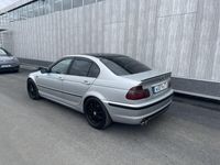 begagnad BMW 320 i Sedan Euro 4