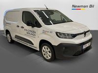 Begagnad Citroën Berlingo Business Class 131 HK (96 kW) 2025 Vit Minibuss