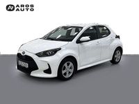Begagnad Toyota Yaris Hybrid Active 116 HK (85 kW) 2024 Vit