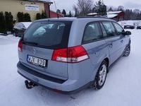 Begagnad Opel Vectra 175 HK (128 kW) 2004 Grå Kombi