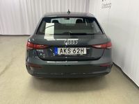 begagnad Audi A3 Sportback 4.95% RÄNTEKAMPANJ- 35 TFSI 150hk Proline