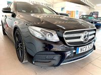 begagnad Mercedes E200 Td AMG, WideScreen, Drag, Backkamera