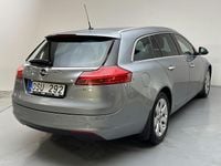 Begagnad Opel Insignia 160 HK (117 kW) 2012 Grå Kombi