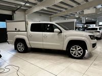 begagnad VW Amarok Dual Cab 2.9t 3.0 V6 TDI 4Motion Euro 6