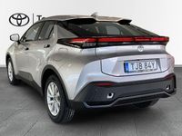 Ny Toyota C-HR 2026 Silver SUV