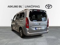 begagnad Toyota Verso Proace CityELECTRIC ACTIVEPLUS LONG 7 SITS