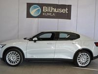 Begagnad Polestar 2 Long Range Single Motor 169 kW (231 HK) 2022 Silver Halvkombi