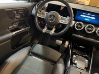 begagnad Mercedes GLB35 4MATIC 8G-DCT AMG Dragkrok V-hjul