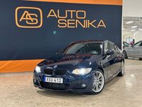 begagnad BMW 320 d Coupé M Sport, Alcantara PDC