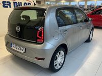 begagnad VW up! HighUP 1,0 Cng bensin 5dr, nybesiktigad 2017, Halvkombi