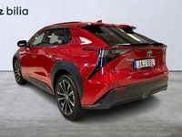 begagnad Toyota bZ4X 71.4 kWh AWD EXECUTIVE 20 ALUFÄLGAR