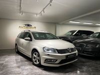 begagnad VW Passat Variant 2.0 TDI 4Motion R-Line Dragkrok