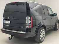 begagnad Land Rover Discovery 4 3.0 SDV6 2014, SUV