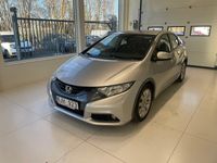 begagnad Honda Civic 1,6 Elegance 5dr