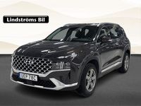 Begagnad Hyundai Santa Fe 233 HK (171 kW) 2020 Brun SUV