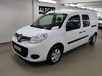 Begagnad Renault Kangoo 90 HK (66 kW) 2018 Vit Van