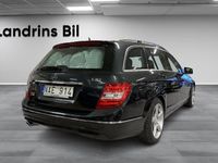 begagnad Mercedes C250 T CDI 7G-Tronic Plus Avantgarde Euro 5