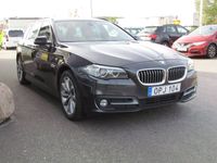 begagnad BMW 520 d xDrive Touring Steptronic Euro 6 190hk