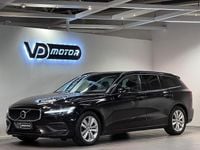 Begagnad Volvo V60 Momentum 190 HK (139 kW) 2020 Svart Kombi