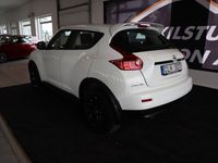 begagnad Nissan Juke 1.6 Bensin 94 hk Manuell 2014 Facelift Euro 5
