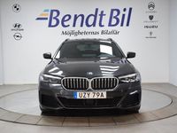 begagnad BMW 520 d xDrive Touring M Sport/ Driving Assistant Pro