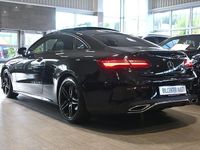 Begagnad Mercedes E220 AMG 194 HK (142 kW) 2019 Svart Sportkupé