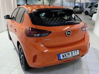 begagnad Opel Corsa Design & Tech MAN 2022, Halvkombi