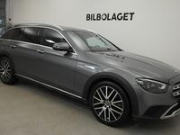 Begagnad Mercedes E220 All-Terrain 196 HK (144 kW) 2020 Grå Kombi