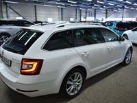 begagnad Skoda Octavia 1.5 TSI 150Hk Style Premium DSG Kombi