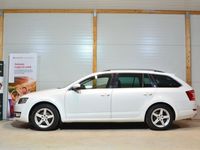 begagnad Skoda Octavia Kombi 1.4 TSI Drivers Edt B-värmare Drag 140hk