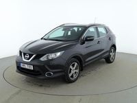 Begagnad Nissan Qashqai Acenta 112 HK (82 kW) 2014 Svart SUV