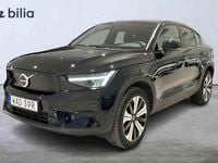 Begagnad Volvo C40 Single Motor 2023 Svart SUV